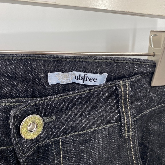 Ub Free Black Jeans Size 13 - Picture 8 of 14